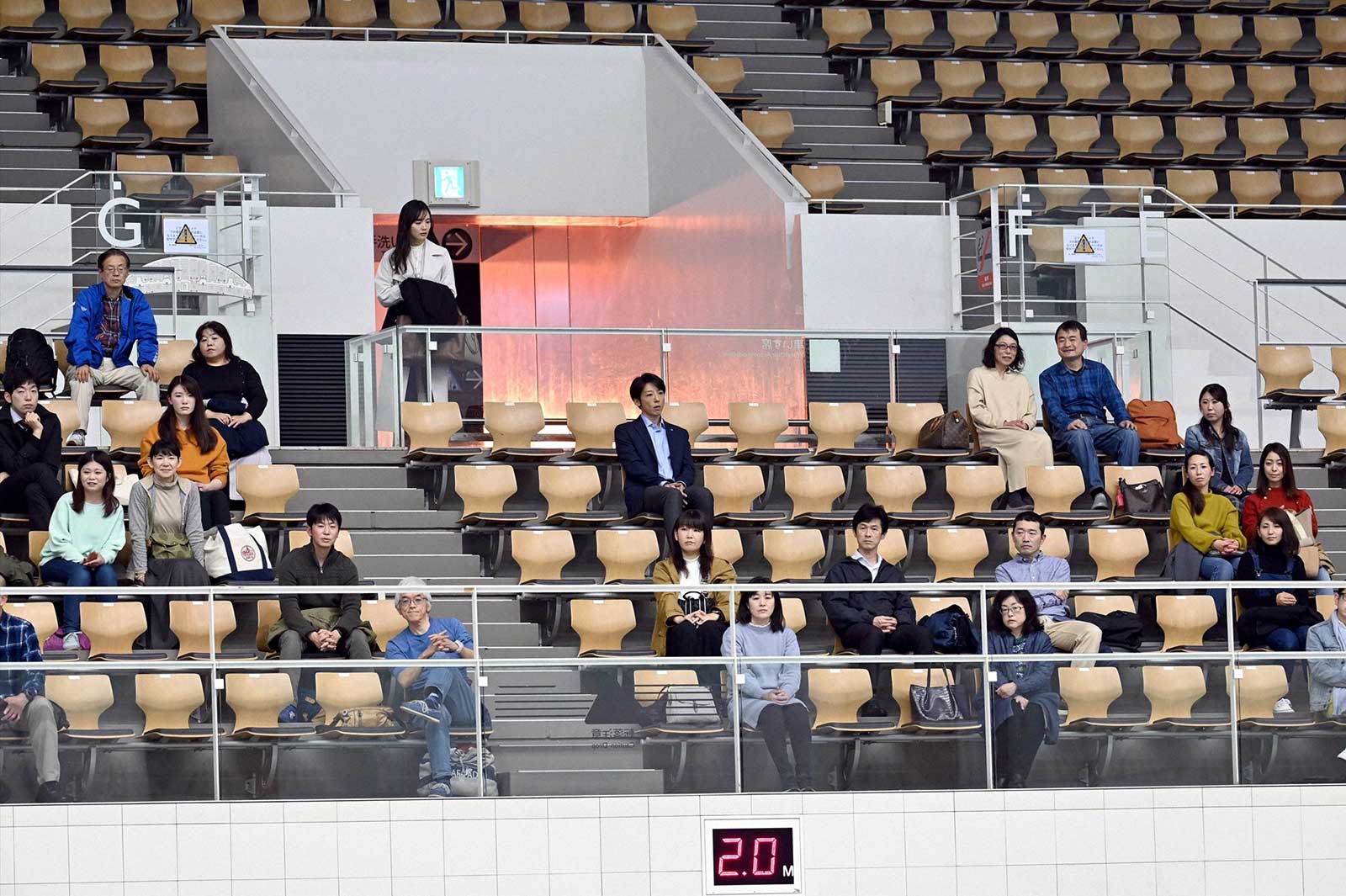 「天国と地獄 ～サイコな2人～」第8話より（C）TBS