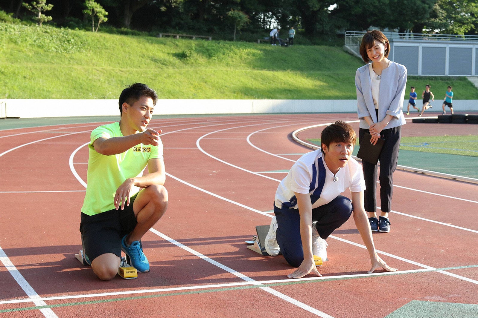 関ジャニ∞村上信五、“異色ランナー”と初対談 強さの秘密に迫る