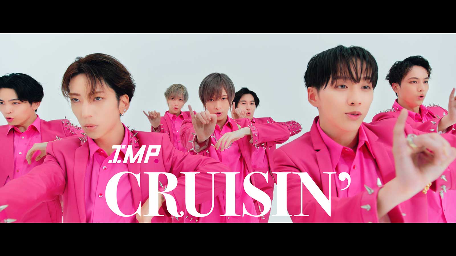 「TOBE」合流のIMP.、デビュー曲リリース＆MVが話題 配信14分で日本トレンド1位に