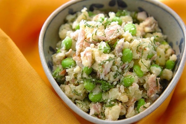 和風ポテトサラダ