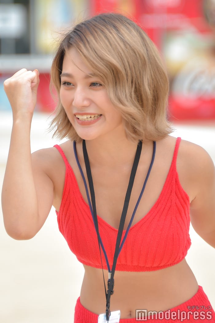 ほのばび(浪花ほのか)/(C)モデルプレス