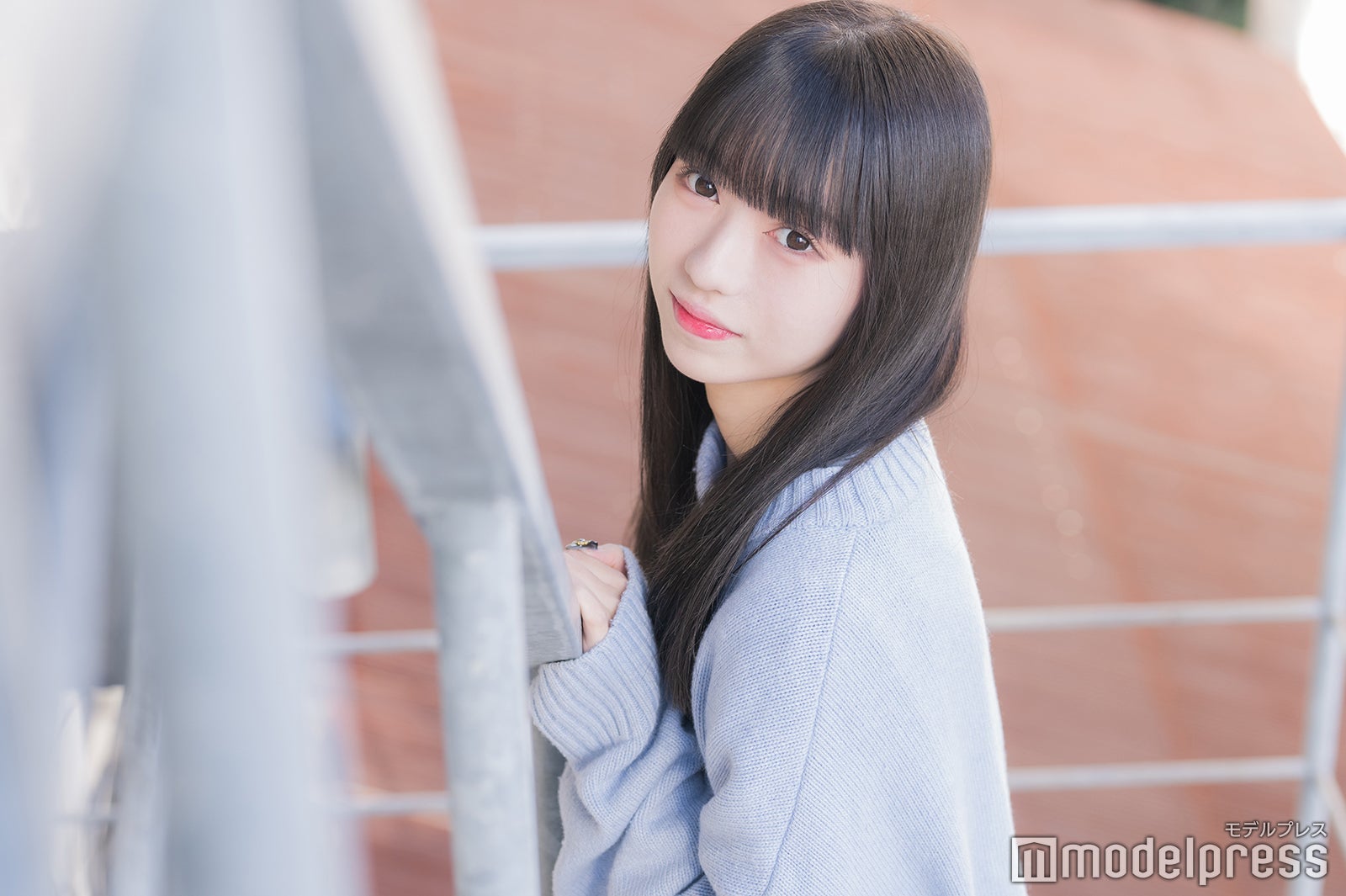 月島かなさん（C）モデルプレス