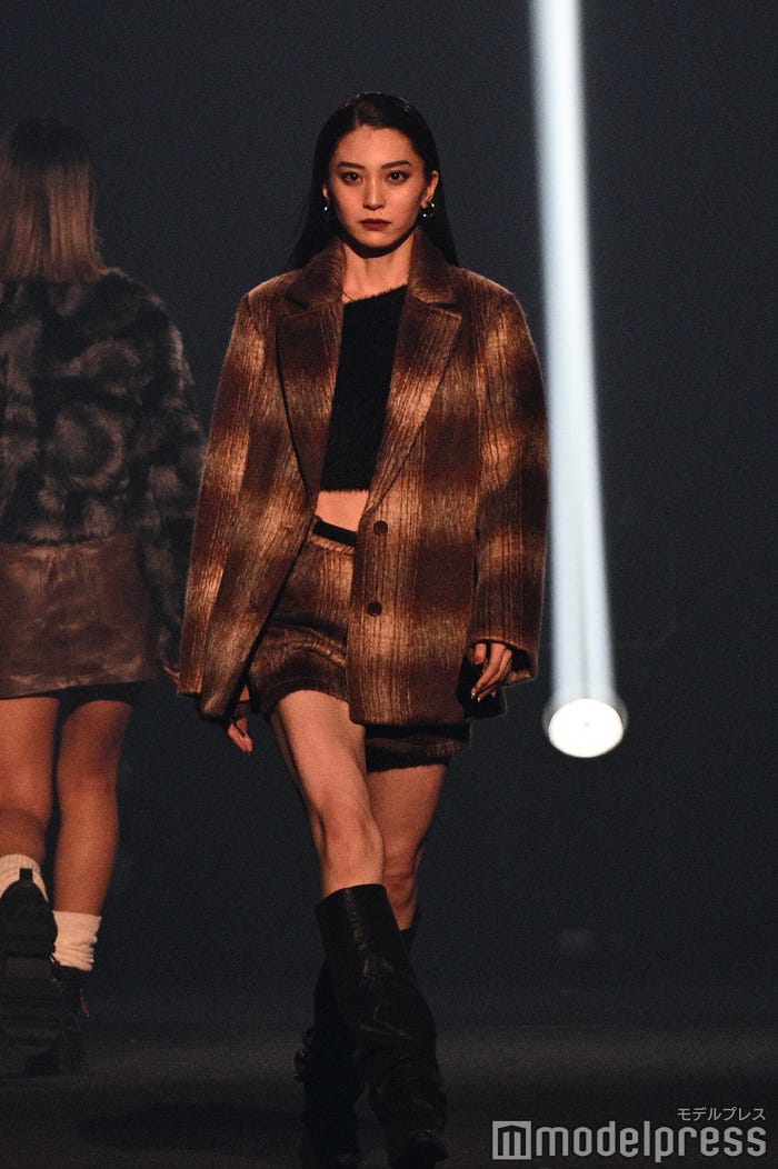 金谷鞠杏(C)モデルプレス