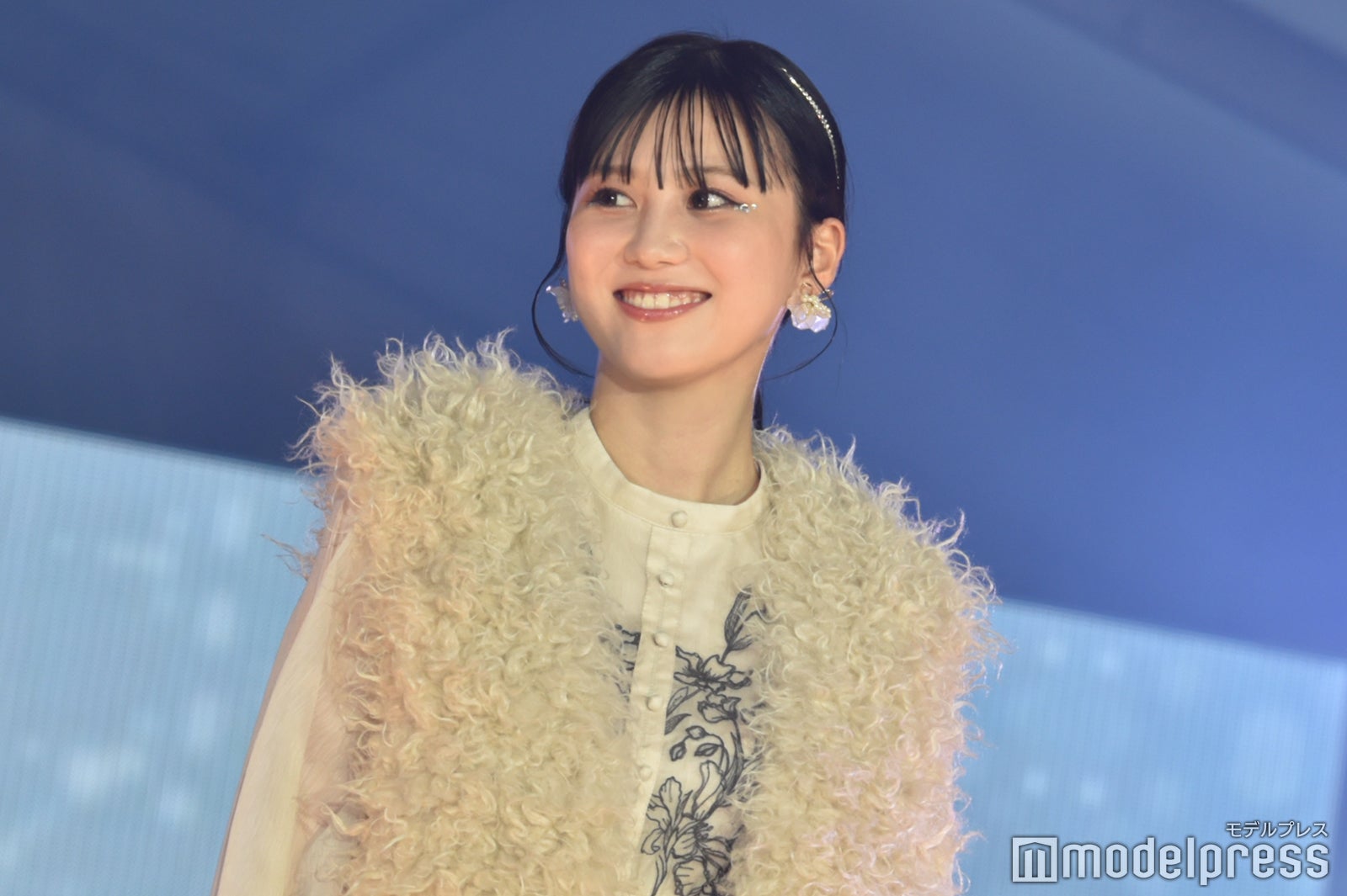 三原羽衣（C）モデルプレス