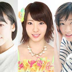 モデルプレス - NMB48藤江れいならに続くヒロインを発掘 蒼井優らを擁する芸能プロダクションが初の試み
