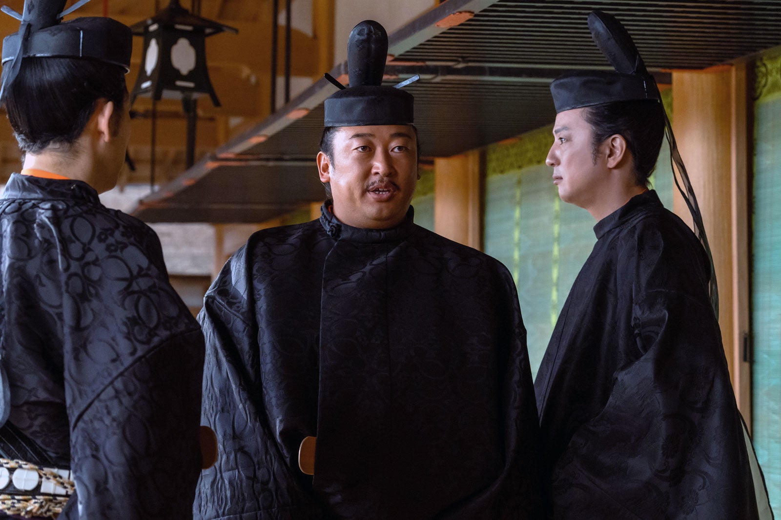 秋山竜次「光る君へ」第24話（C）NHK