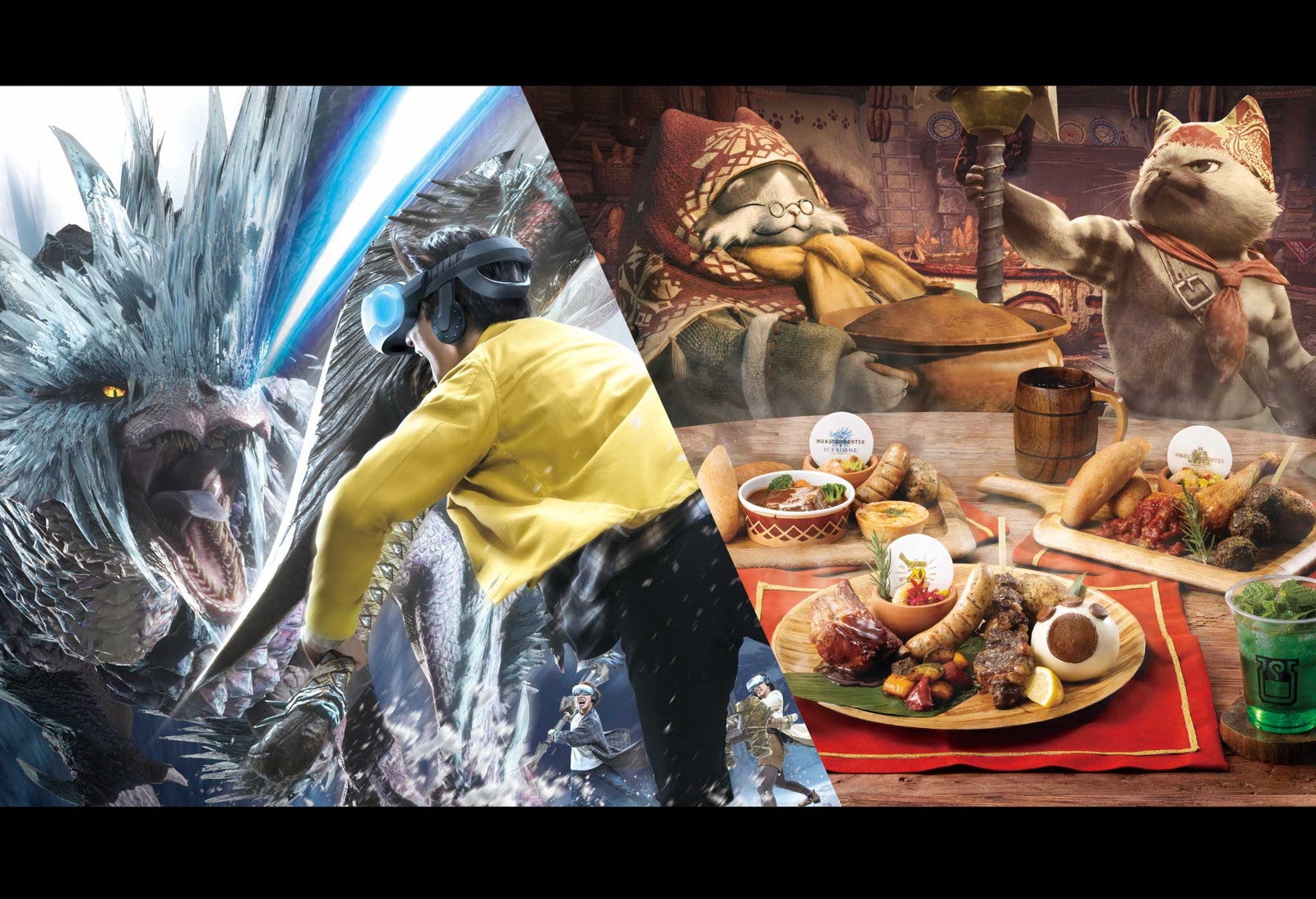 USJ「ユニバーサル・クールジャパン 2024」ヒロアカに名探偵コナン、モンハン…コラボ内容発表