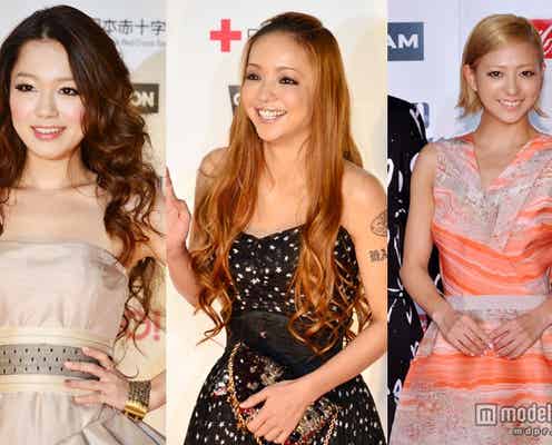 「オシャレだと思う女性アーティスト」ランキング発表 AAA伊藤千晃もランクイン
