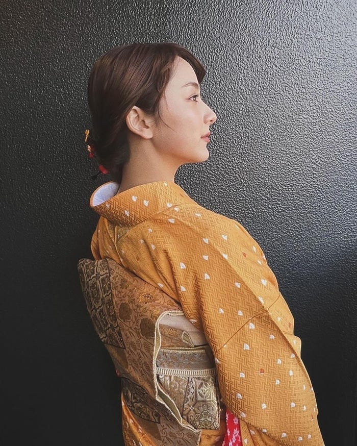 平祐奈公式ブログより