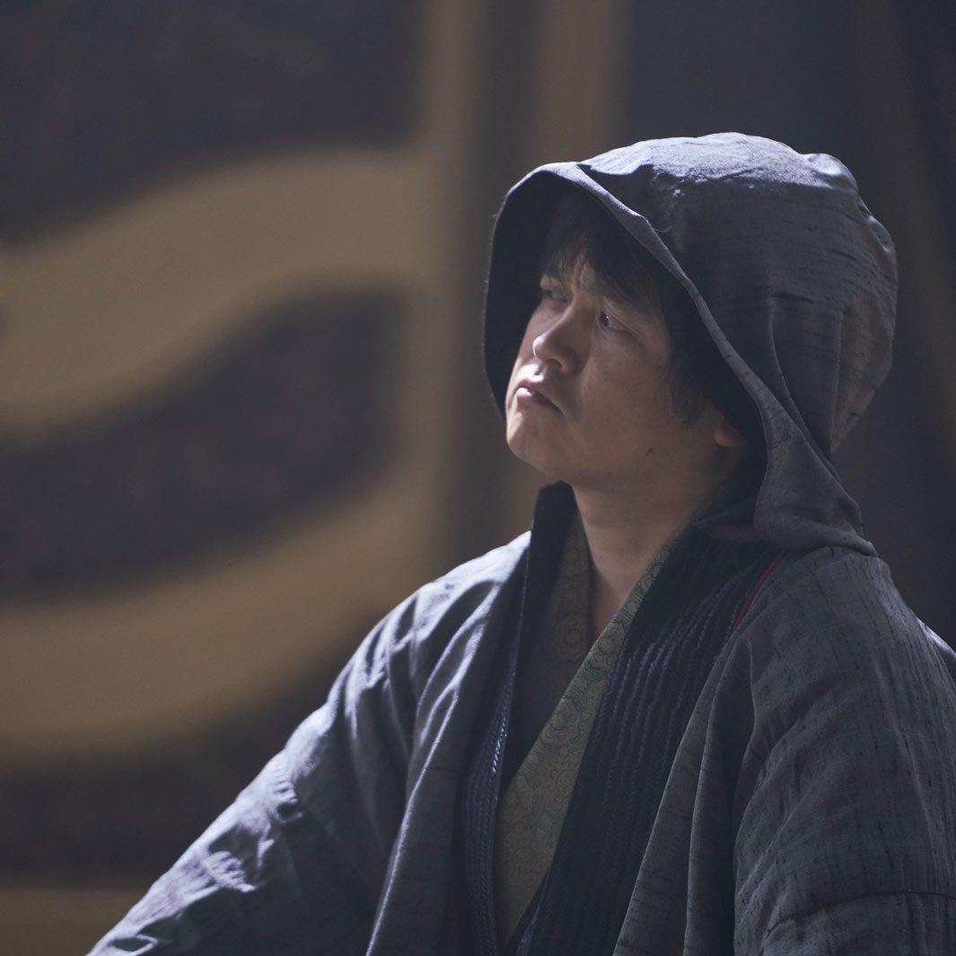 プリティ太田（C）石森プロ・東映 （C）「仮面ライダーBLACK SUN」PROJECT