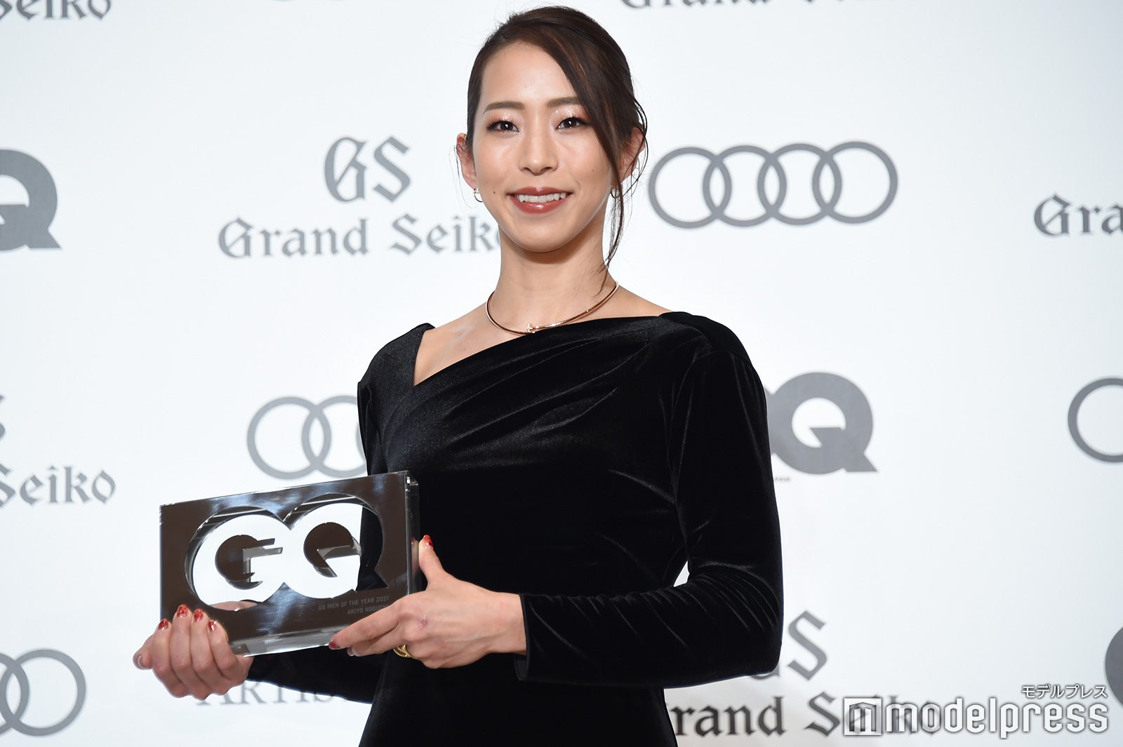 野口啓代（C）モデルプレス