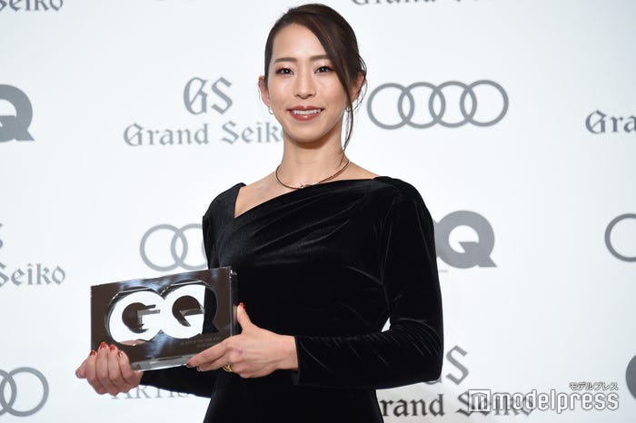 野口啓代(C)モデルプレス