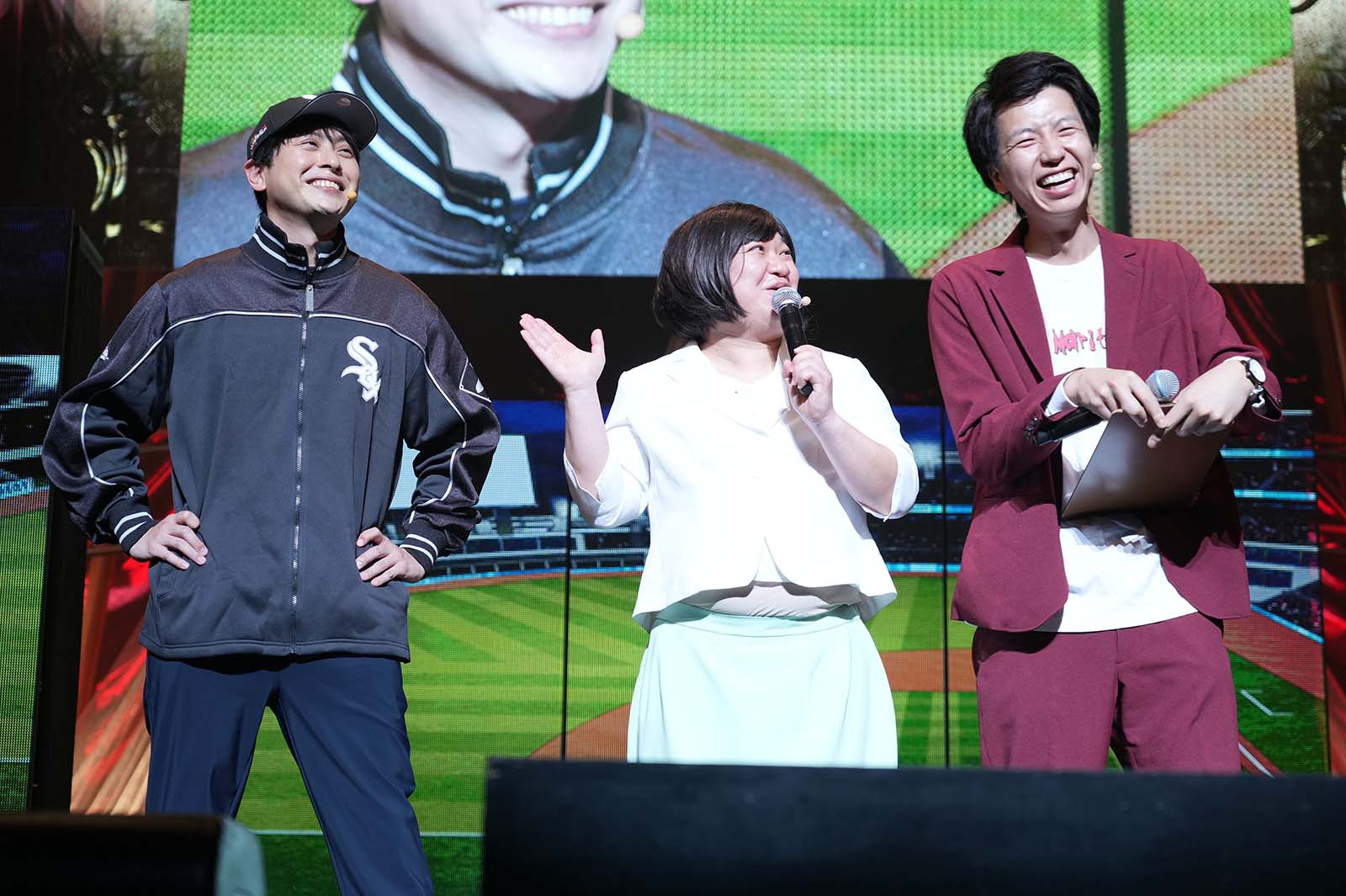 「山フェス2022」（提供写真）