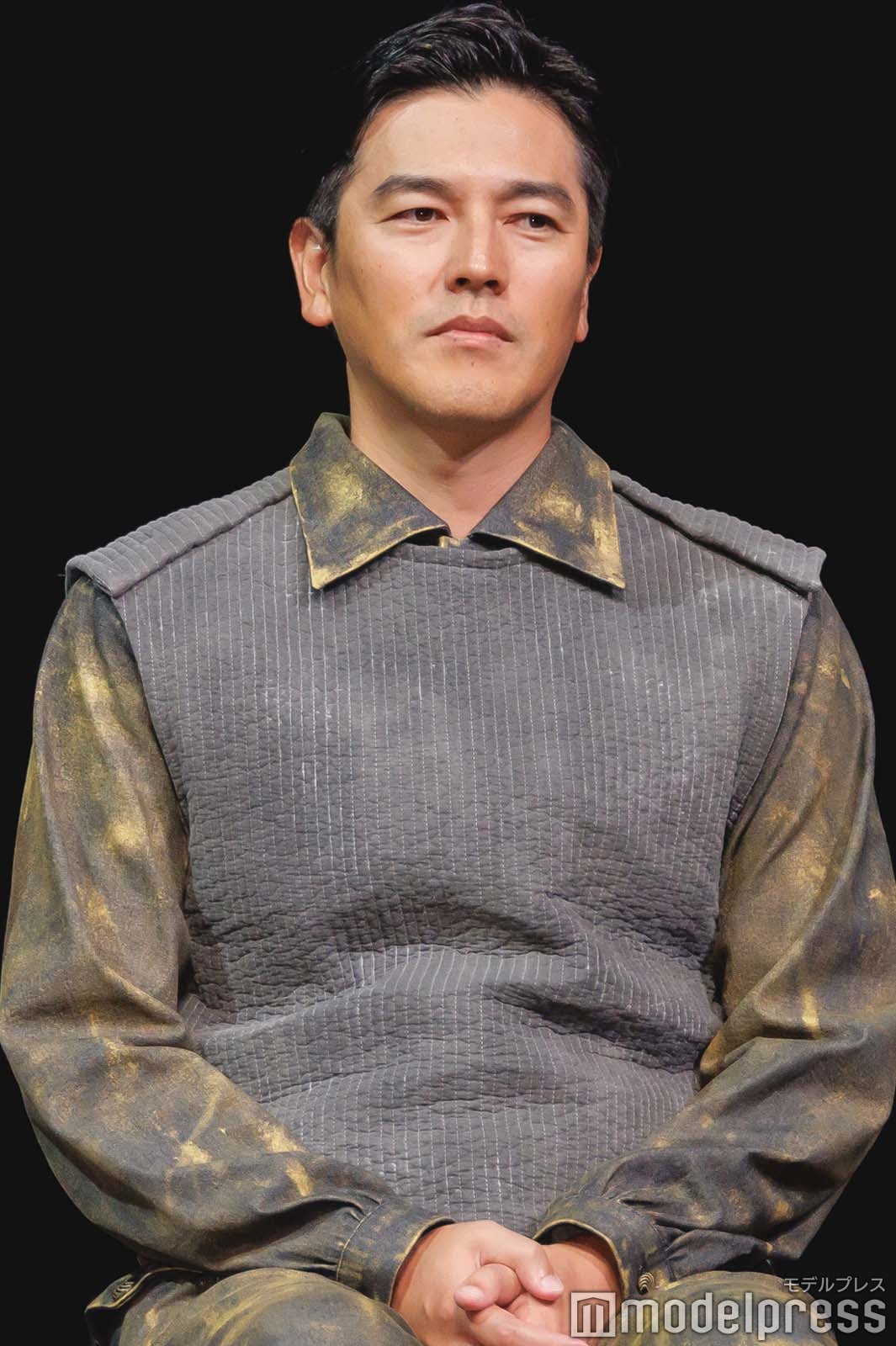 要潤（C）モデルプレス