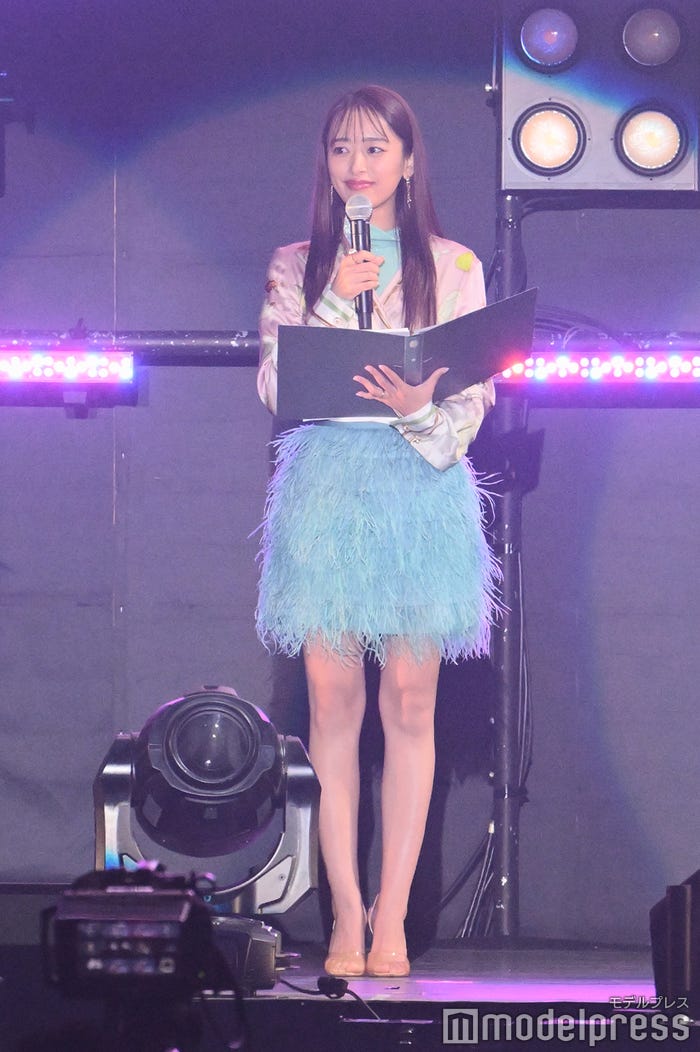 近藤千尋(C)モデルプレス