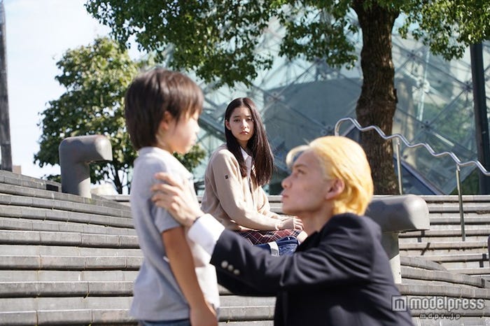 「監獄学園」第5話 (C)2015平本アキラ・講談社/「監獄学園」製作委員会・MBS