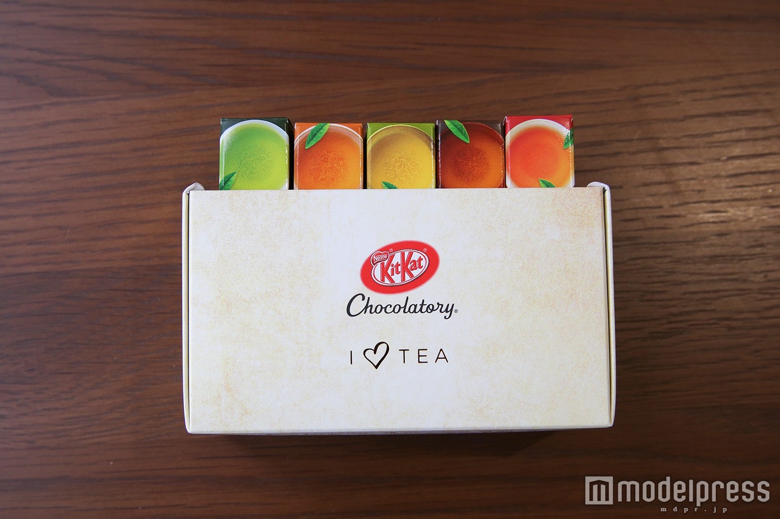 キットカット ショコラトリー　I LOVE TEA￥2,300円（C）モデルプレス