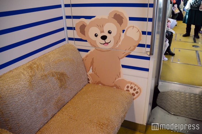 ダッフィー(C)モデルプレス