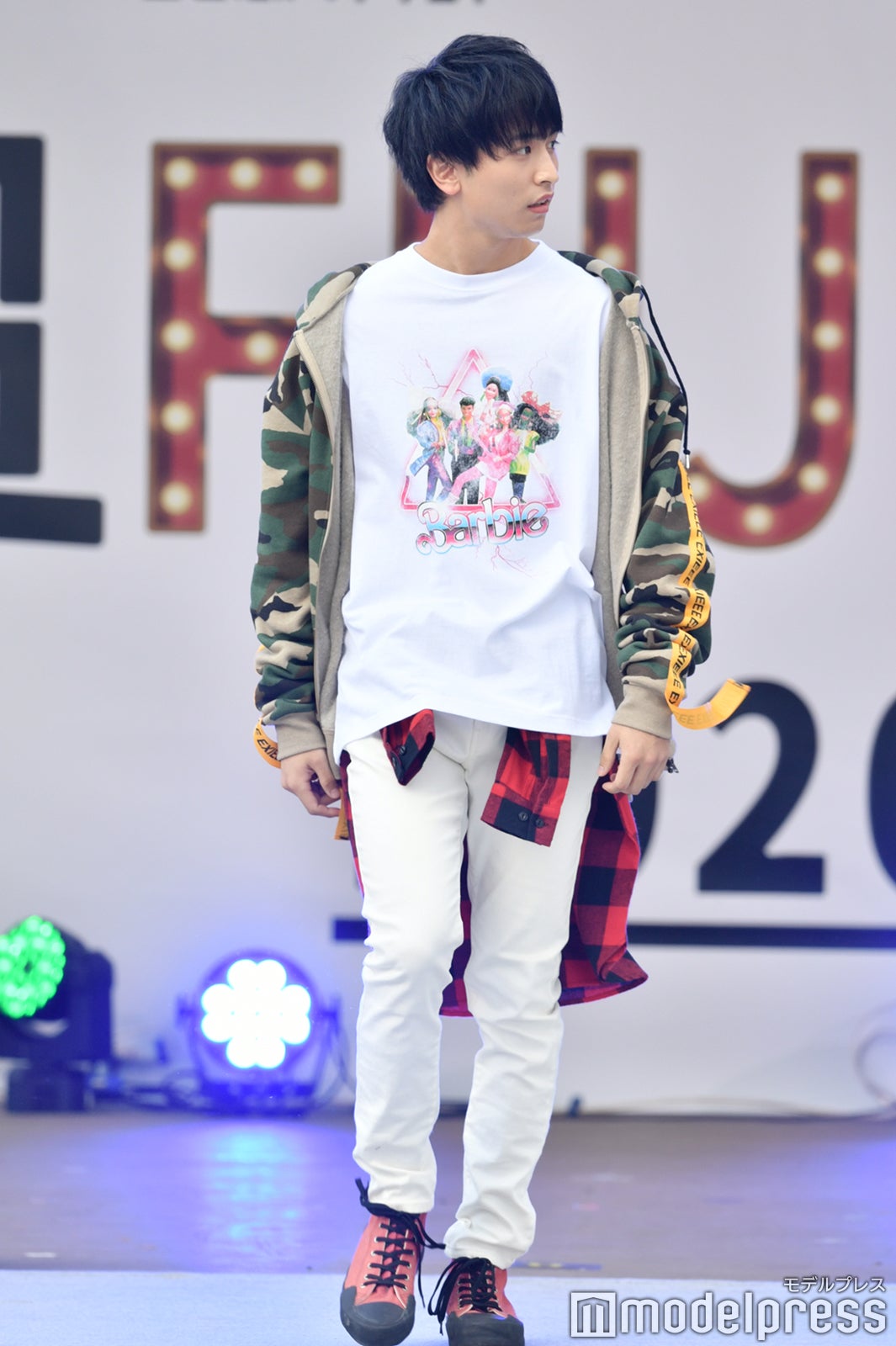 後藤聖那（C）モデルプレス