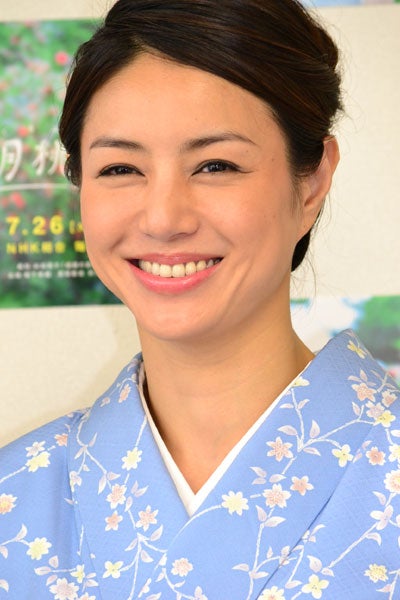 井川遥