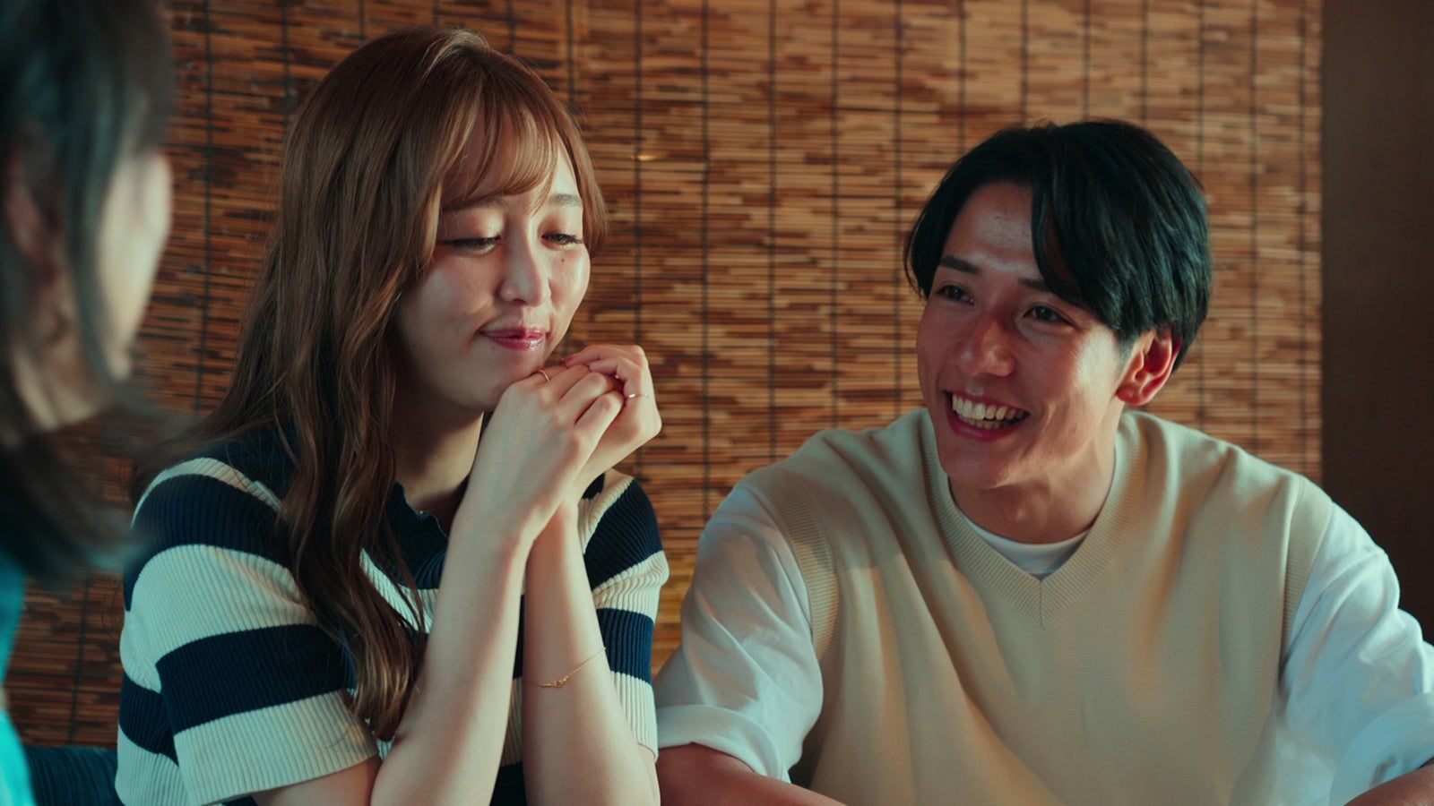 ノナ、ケイちゃん「ラブ デッドライン」（提供写真）