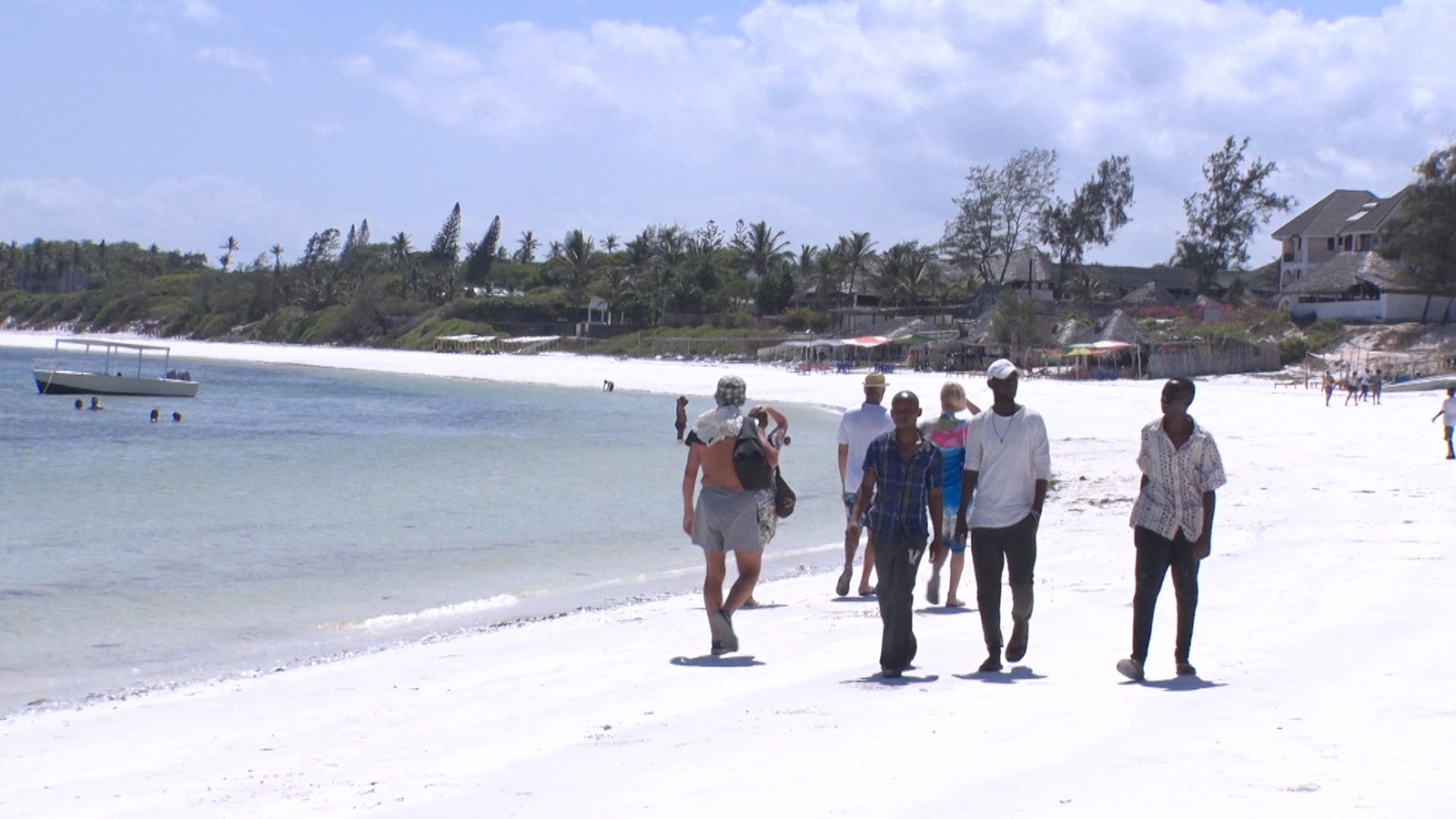 「あいのり：African Journey」第3話より（C）フジテレビ