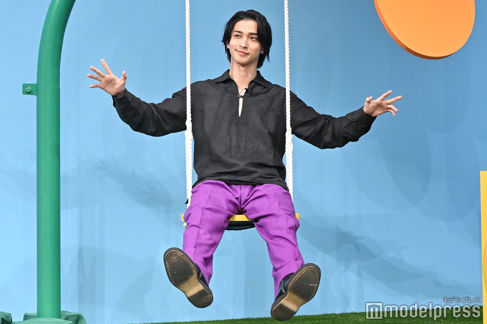 横浜流星（C）モデルプレス