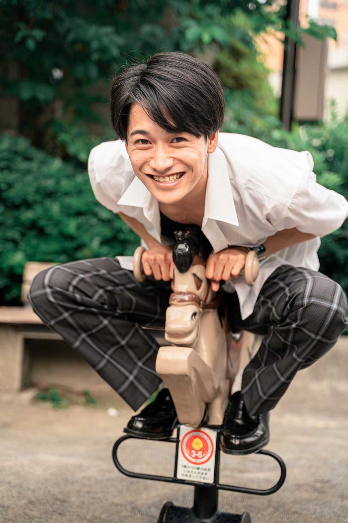 井上想良(提供写真)