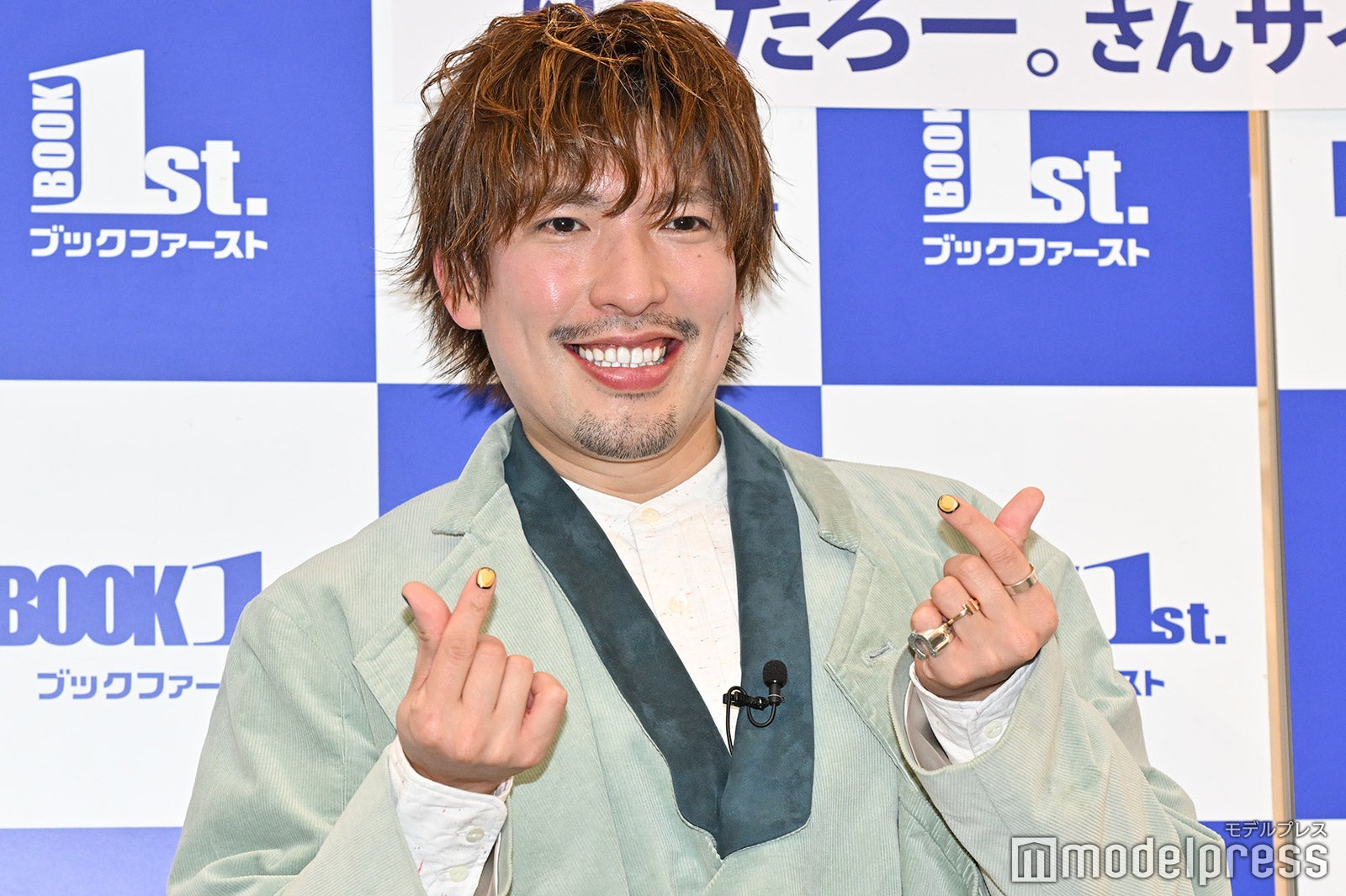 りんたろー。（C）モデルプレス