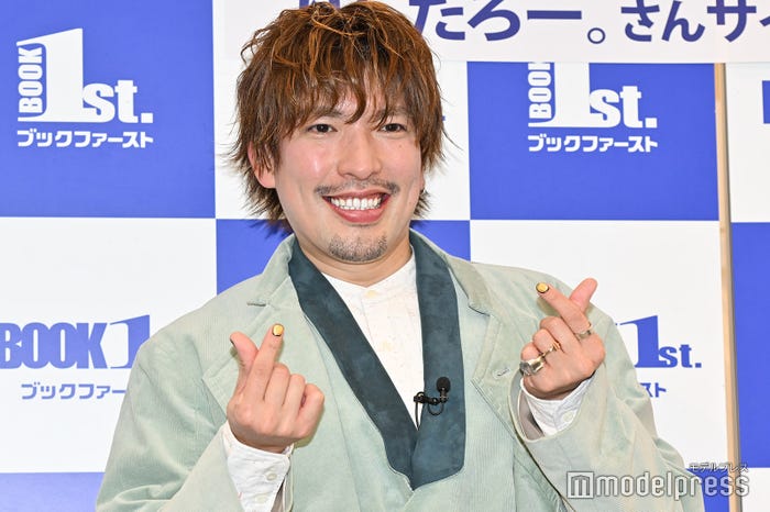 りんたろー。(C)モデルプレス