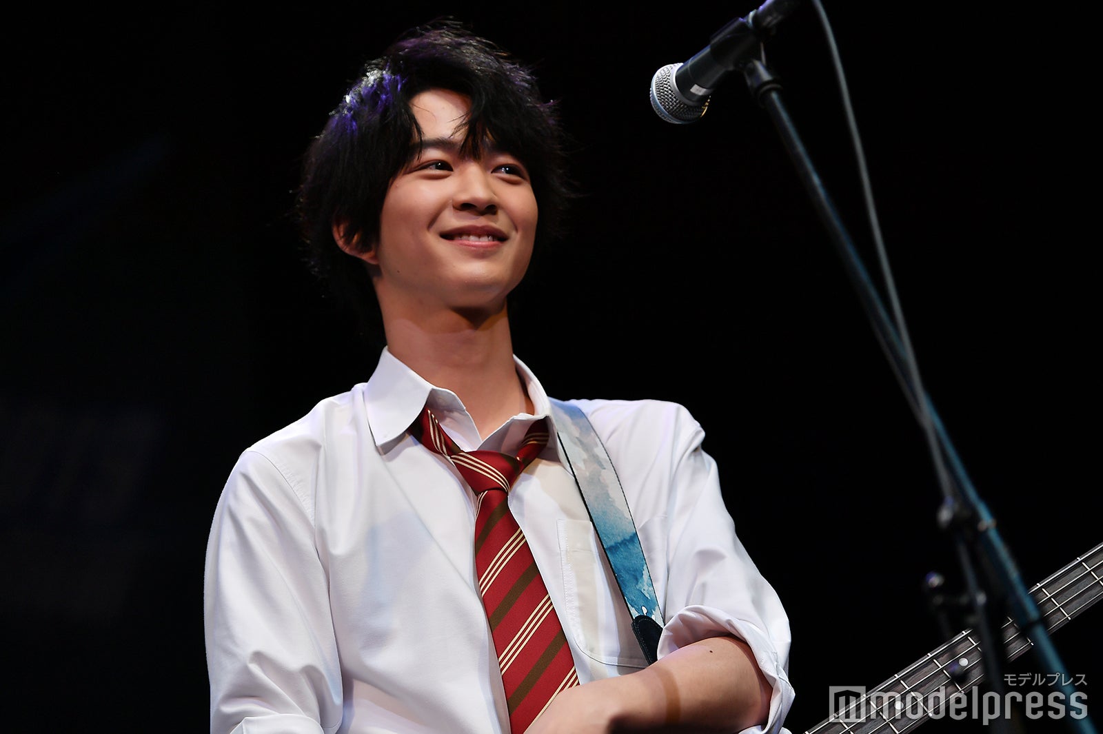 鈴木仁（C）モデルプレス