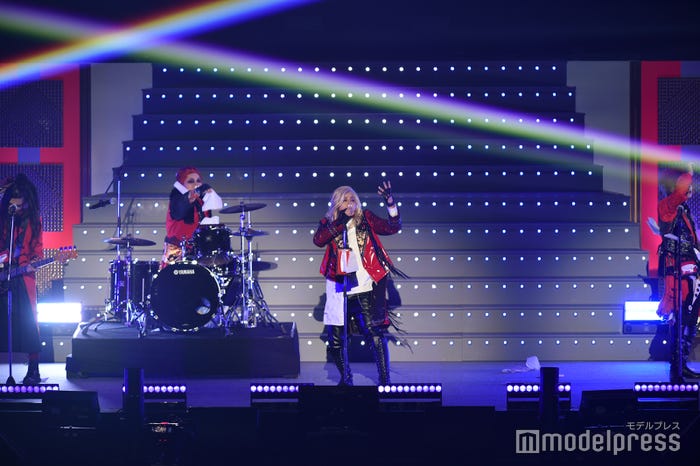 美炎 -BIEN-「『有吉の壁』Break Artist Live’22」(C)モデルプレス