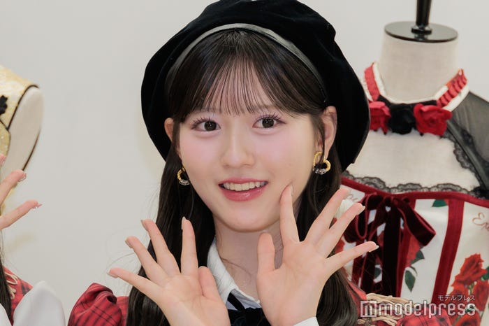 八木愛月(C)モデルプレス