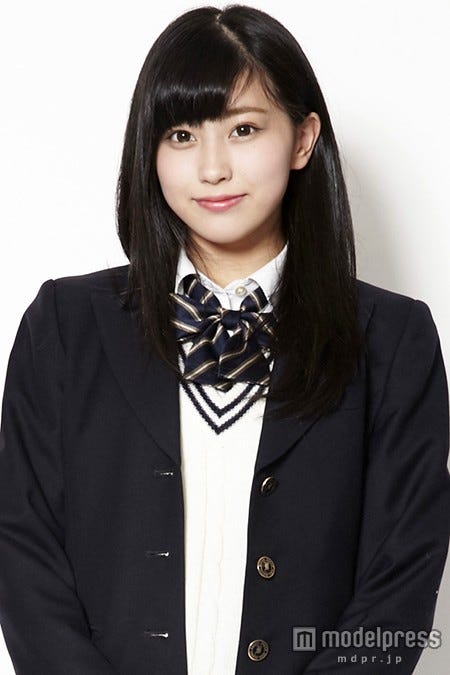 速報!『全国女子高生ミスコン2015』中部地方予選/「応援メッセージ数」1位:りなりな