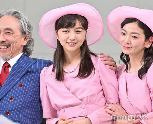 上白石萌歌、ラブコール送った人物とは?「リア王」開幕へ意気込み「ドキドキ武者震いのようなものを」