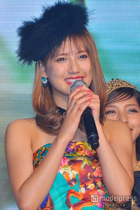 ダジャレを披露した藤井夏恋【モデルプレス】