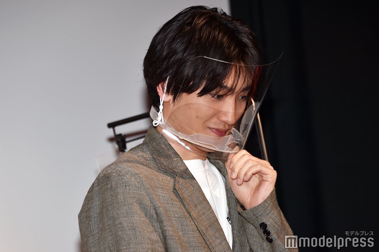 金子大地（C）モデルプレス