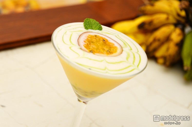 フルーティな「ゴールデンサンバ」￥1，300