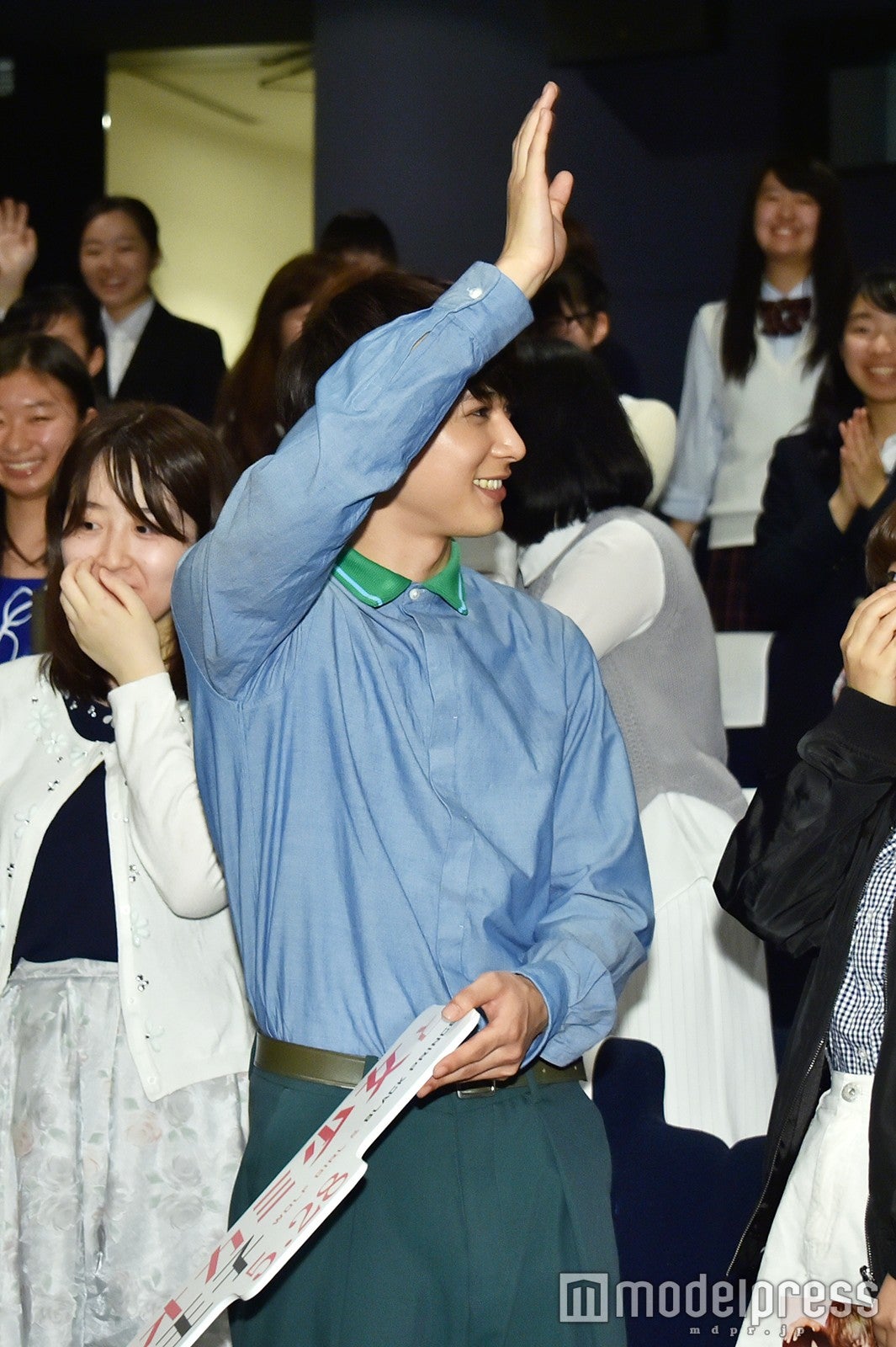 吉沢亮（C）モデルプレス