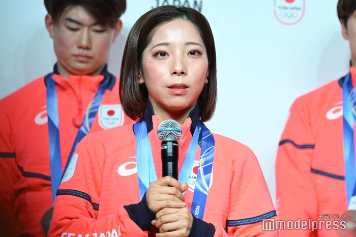 三浦璃来選手(C)モデルプレス