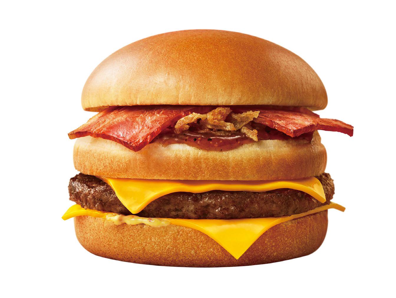 マクドナルド、“2大レジェンド”アメリカンバーガーが美味しくなって復活