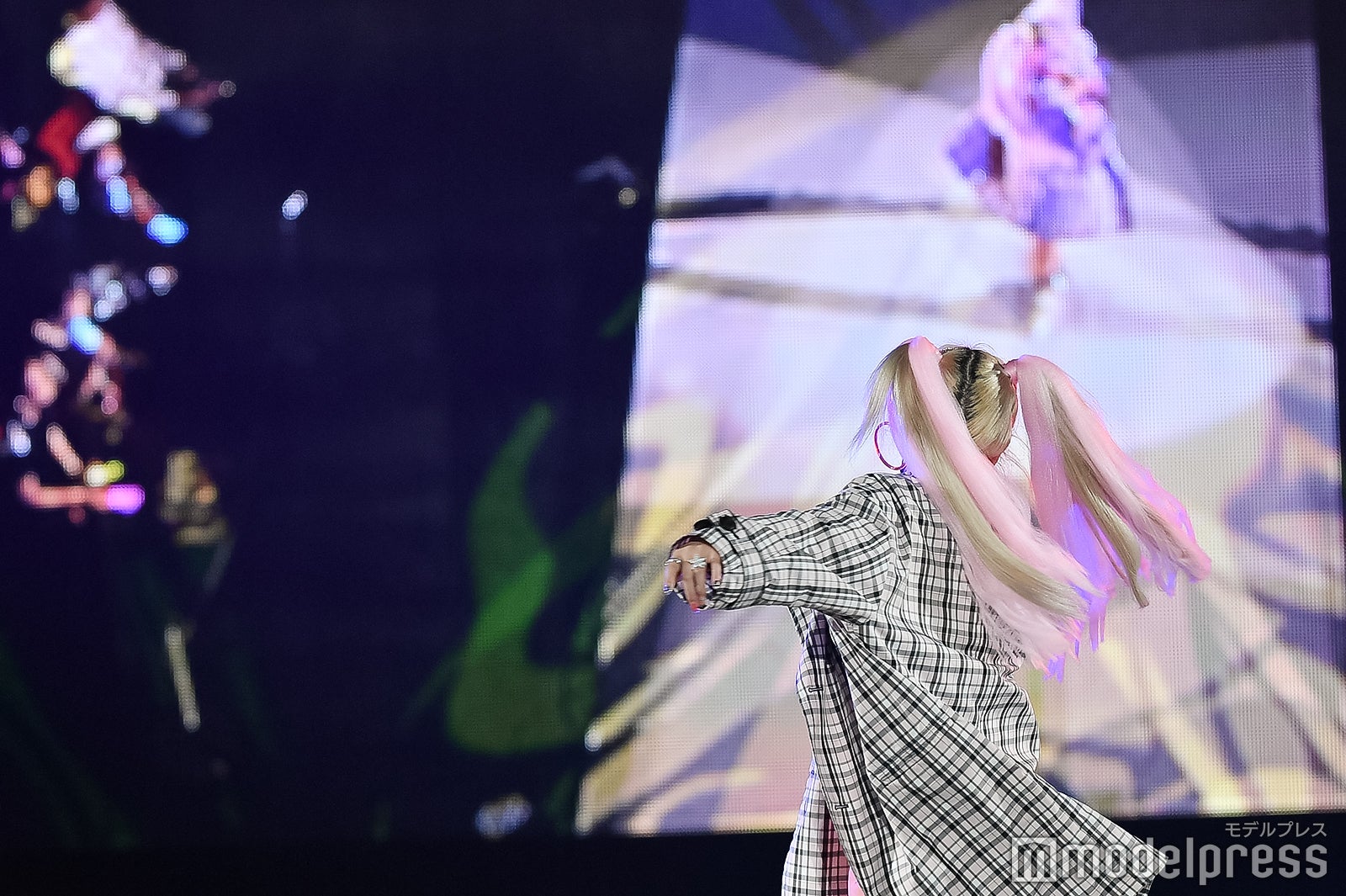 ちゃんみな（C）モデルプレス