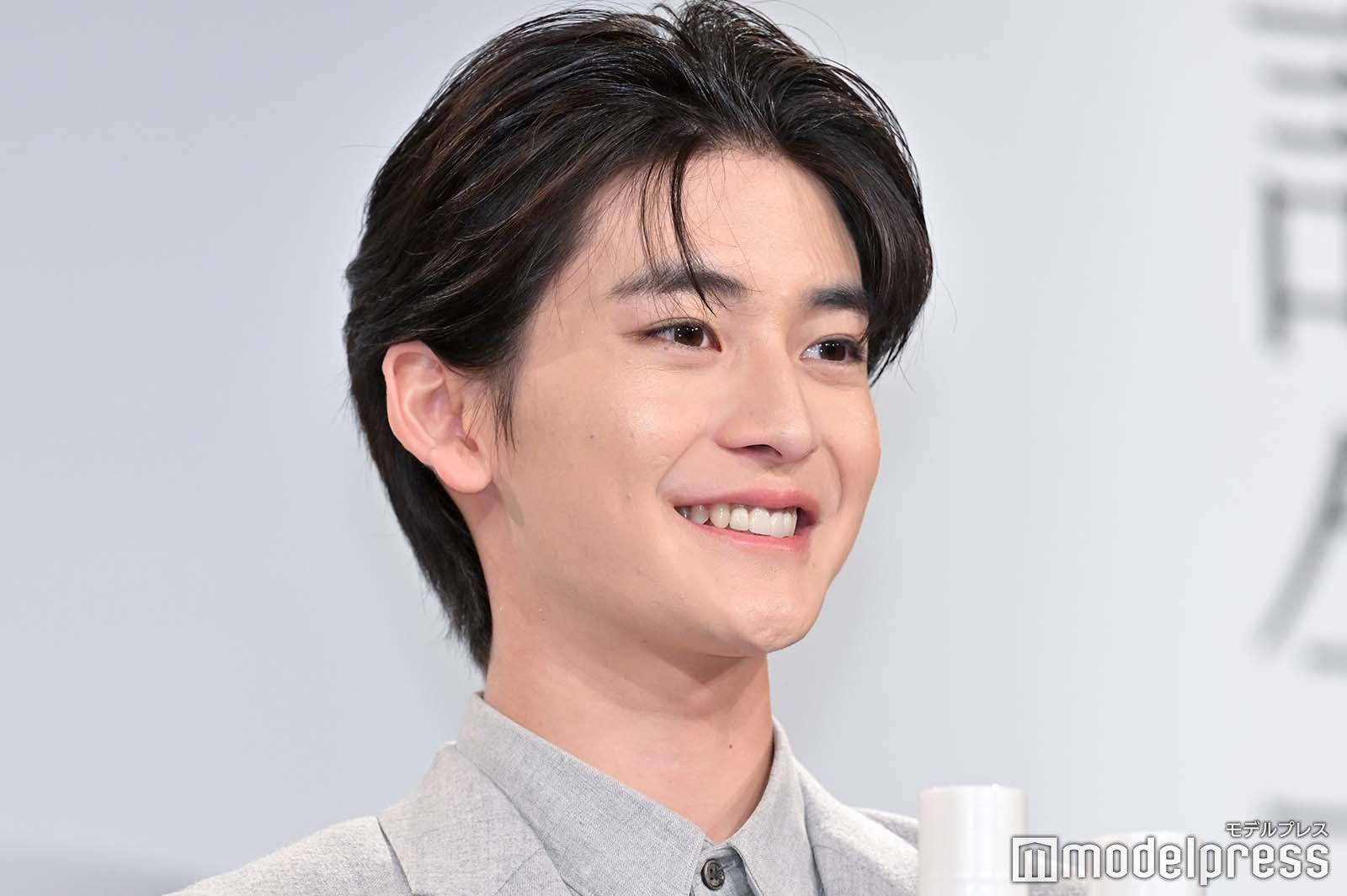 高橋文哉（C）モデルプレス