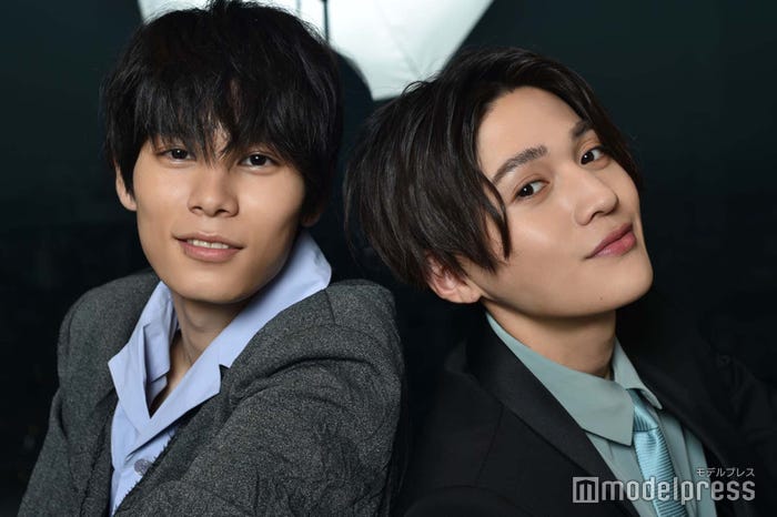 萩原利久、八木勇征(C)モデルプレス