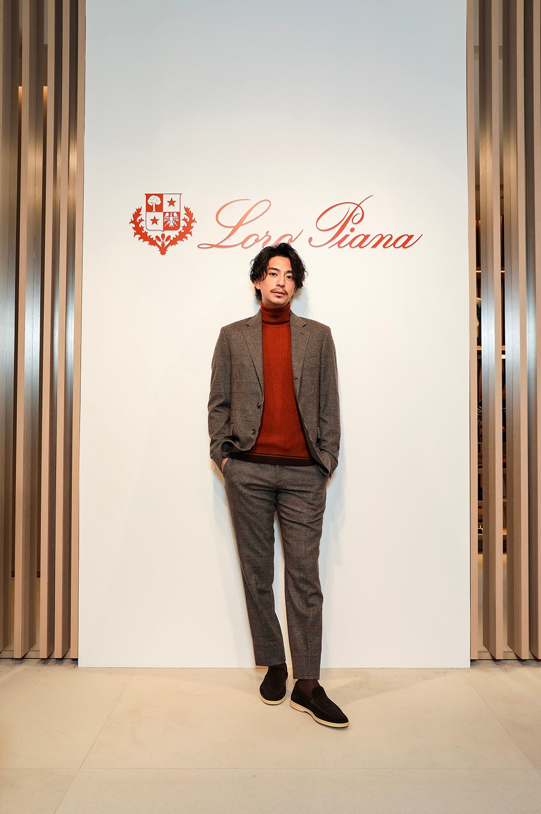 三浦翔平（提供写真）