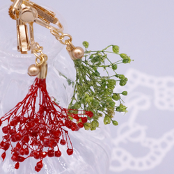 春のおしゃれはこれで決まり リアルフラワーや天然石を使ったアクセサリーブランド Ryah Personas モデルプレス