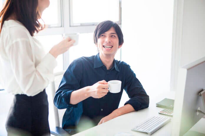 「質問力」で差をつける