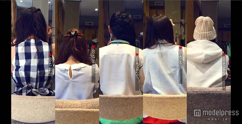 夢みるアドレセンス「DATE COUNT FIVE」MVより