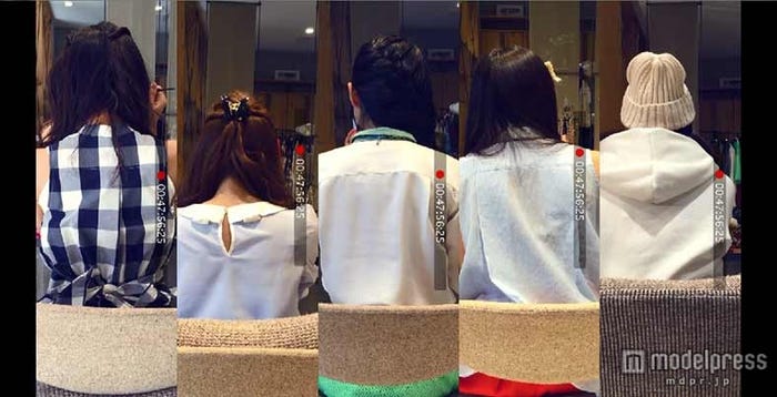 夢みるアドレセンス「DATE COUNT FIVE」MVより