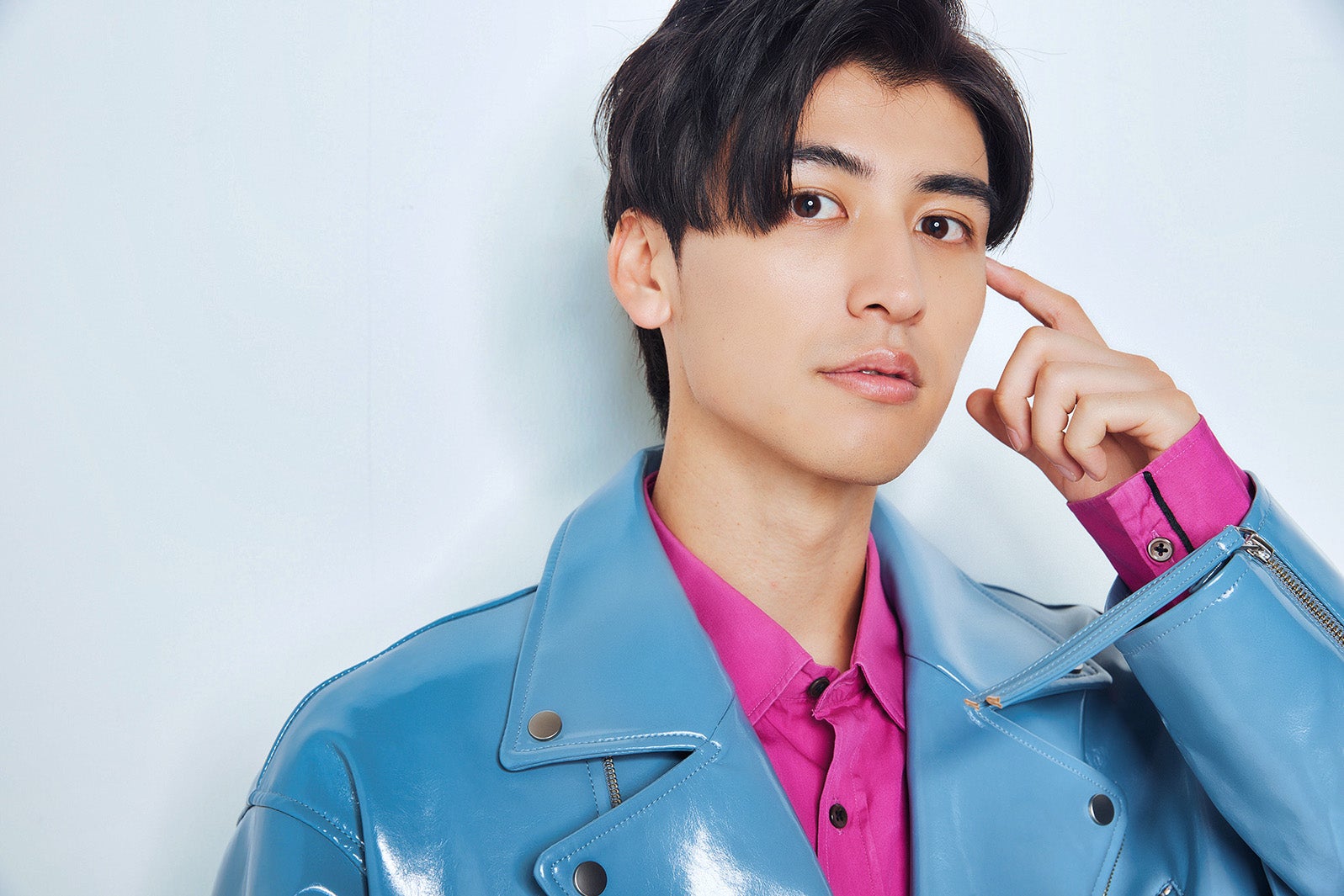 井阪郁巳（提供写真）